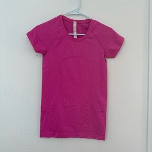 lululemon athletica Swiftly Tech Short Sleeve Tee